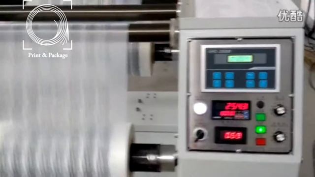Машина для перемотки с роля на роль с системой равнения полотна и опцией счета этикеток LTE 600C смотреть онлайн