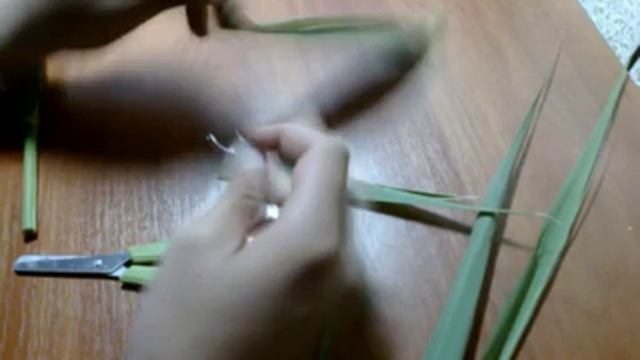 1#. Старый Дедовский Метод Сделать Снасть из Камыша на Белого Амура. смотреть онлайн
