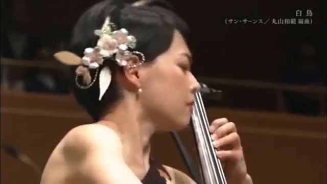 The Swan - Cello / Harpa / Orquestra смотреть онлайн