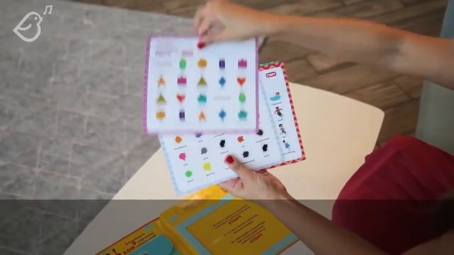 Интерактивная книга VoiceBook | Обзор от Mothercare Russia смотреть онлайн