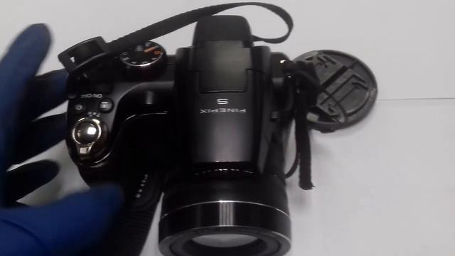 Фотоаппарат Fujifilm Fine Pix S4300 смотреть онлайн