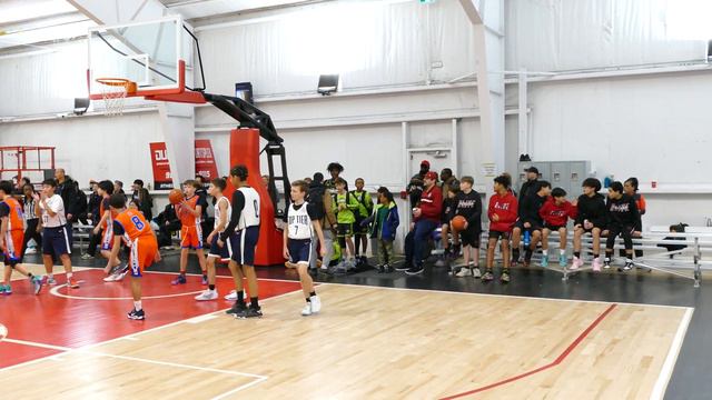 Top Tier U13 VS GBA – Period 4 (Part 2) – Feb. 25, 2024 (4K) смотреть онлайн