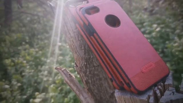 Противоударный чехол для iPhone из искусственной кожи и силикона смотреть онлайн