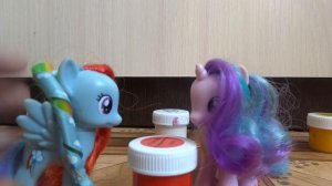 My little pony. Школа №13: 1 сентября. Пони пора в школу!