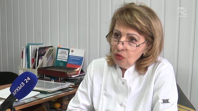 Акцент на события 26.10.2018: Прохождение медицинской комиссии при призыве в армию смотреть онлайн