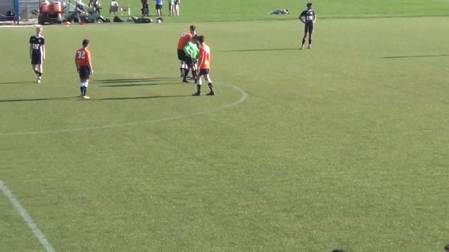 Rockford, Game 1, 2nd Half, Part 3 смотреть онлайн