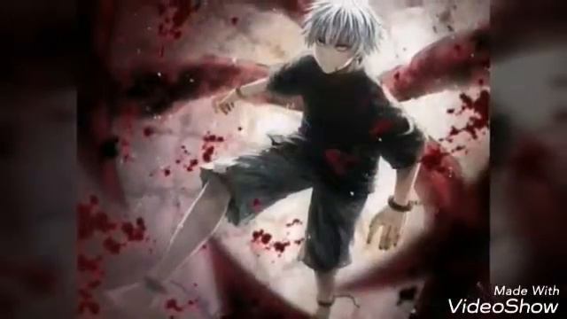 Токийский гуль . опененг 1 на русском смотреть онлайн