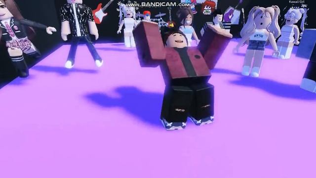 Моя 1 анимация в Roblox. смотреть онлайн