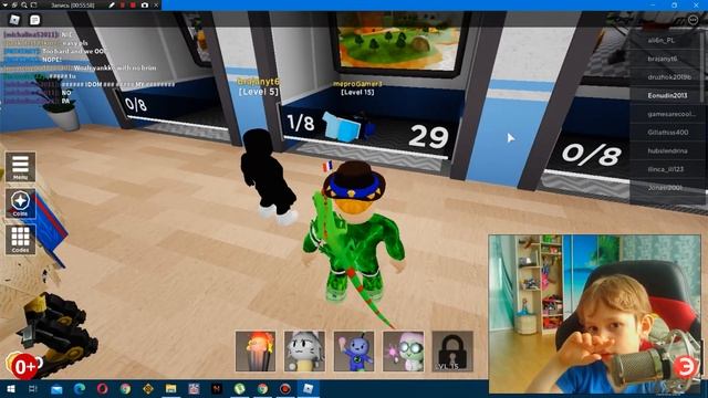 САМАЯ КРУТАЯ ТАКТИКА В Tower Heroes /РОБЛОКС (#games) смотреть онлайн