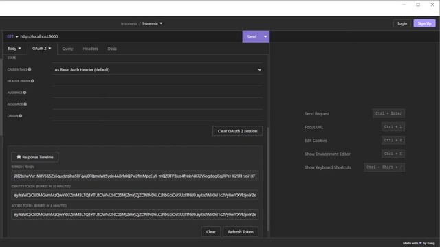 Spring Boot 3.1.0 - Authorization Server 1.1.0 - Resource Server @EnableMethodSecurity @PreAuthoriz смотреть онлайн