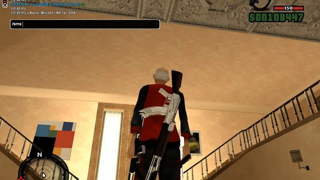 SA:MP Corect-Gaming:Event maraton By Camper Part 2. смотреть онлайн