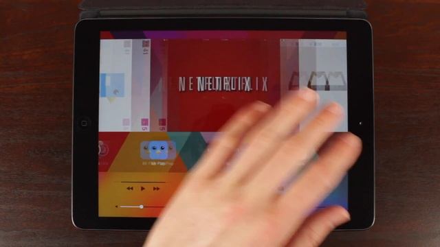 Auxo 2 for iPad Hands On! смотреть онлайн