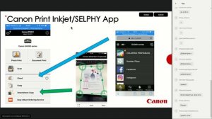 Вебинар. Обзор принтеров Canon Pixma G G1410, G2410, G3410, G4410