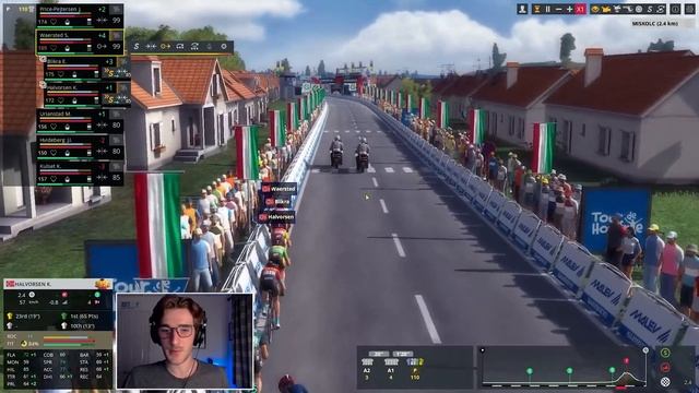 FIRST DOSSIERS! - #6: Uno-X Career / Pro Cycling Manager 2021 Let's Play смотреть онлайн