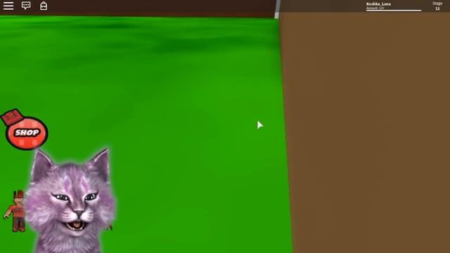 БАБУЛЯ - ВЕДЬМА?! ПОБЕГ ОТ БАБУШКИ В РОБЛОКС ROBLOX Escape Grandma's House Obby! смотреть онлайн