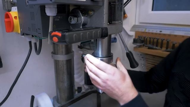 World's Best Drill Press Upgrades смотреть онлайн
