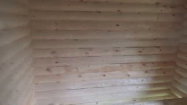Сруб Дома 6.0х9.0м. с Лагами, Фронтонами из бревна и Крышей "Новоселье". Цена в СПб 540.230 руб. смотреть онлайн
