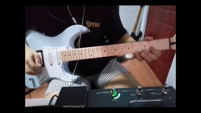 【ぼっち・ざ・ろっく！ ED 3】結束バンド「なにが悪い」をギターで弾いてみた?? смотреть онлайн