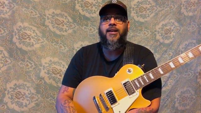 2020 Epiphone Les Paul Classic Worn(in gold) review and opinions 🤘🏾 смотреть онлайн