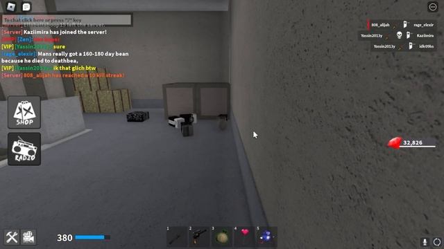 Two Spectate Abusers Get Bullied Into Leaving (Roblox KAT) смотреть онлайн