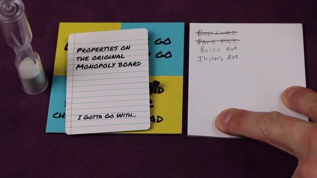 How to Play I Gotta Go With (Rules School) with the Game Boy Geek смотреть онлайн