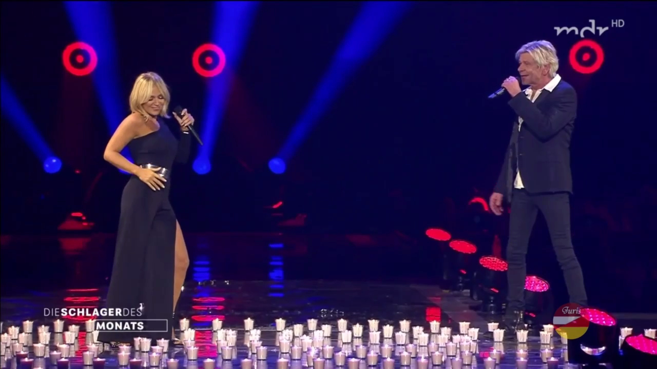Michelle Und Matthias Reim «Nicht Verdient» Die Schlager Des Monats