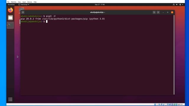 How to setup ESP-IDF on Ubuntu 20.04.1 for ESP32 programming смотреть онлайн