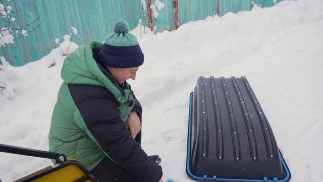 Не покупай бюджетный мотобуксировщик, пока не посмотришь. Мотособака SHARMAX S500 1450 HP20 ENDURO смотреть онлайн