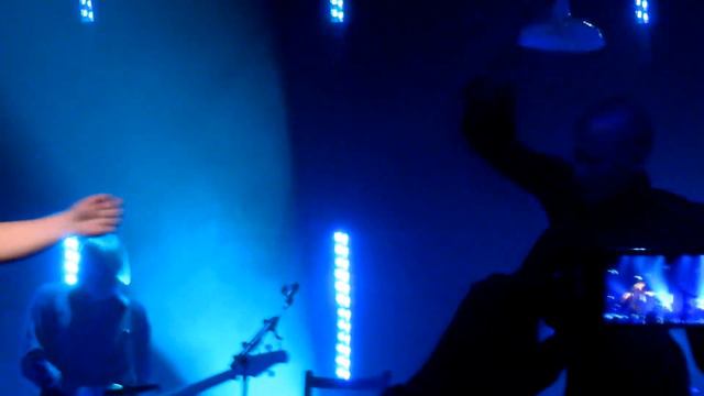 Yuri Shevchuk & DDT Live in San Francisco, clip 2 смотреть онлайн