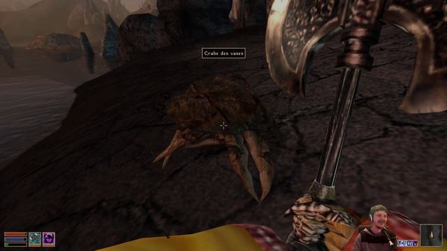 Ganidariels | Morrowind sans wiki [01] On finit quelques quêtes ! смотреть онлайн