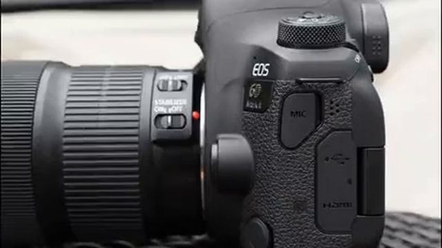 REALLY canon eos 6d mark ii dynamic range смотреть онлайн
