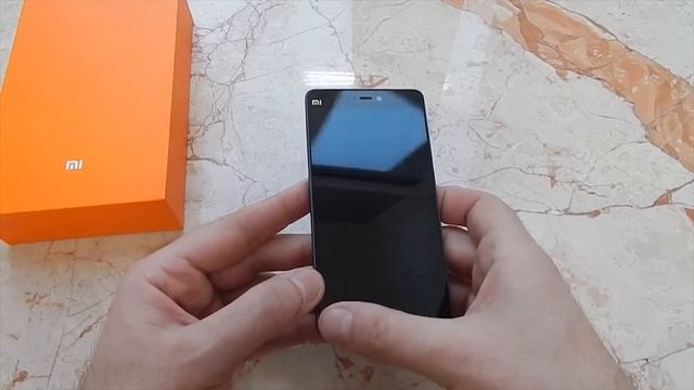 Xiaomi Mi4C распаковка смотреть онлайн
