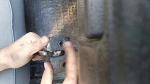 Открываются двери на ходу ваз 2108