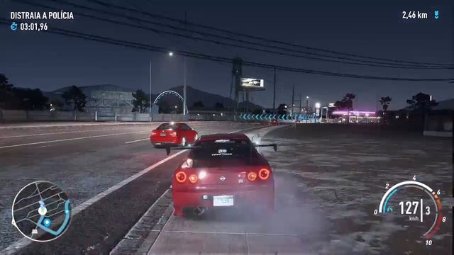 (XBOX ONE) NEED FOR SPEED ™ PAYBACK - LEVE O CARRO PARA O RAV смотреть онлайн