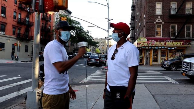 ¿TE CASARÍAS Con UN HETEROSEXUAL ? PREGUNTAS EN NEW YORK смотреть онлайн