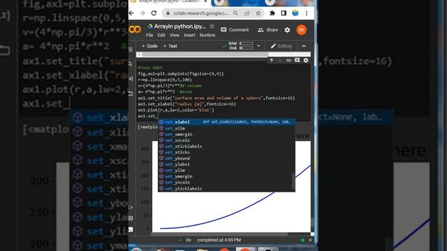 Twin Axes with Matplot in Python #rlanguagestatistics #python #twinaxes смотреть онлайн