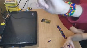 Как сделать часы из неокуба. How to make handwatch from neocube (2021)