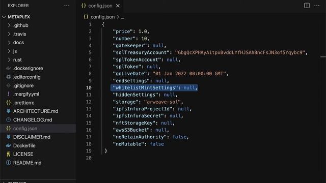 Build NFT Project with Metaplex Candy смотреть онлайн