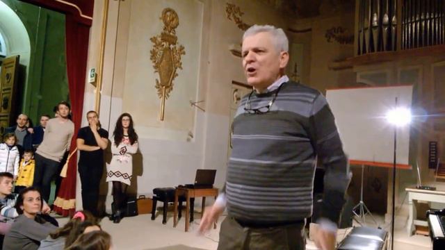 La Bellezza salverà il mondo - To Groove Pistoia - dott. Ezio Aceti смотреть онлайн