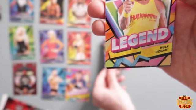 Topps WWE Superstars / Orange Multipacks / Still Hunting for The Undertaker / Crystal Cards! смотреть онлайн