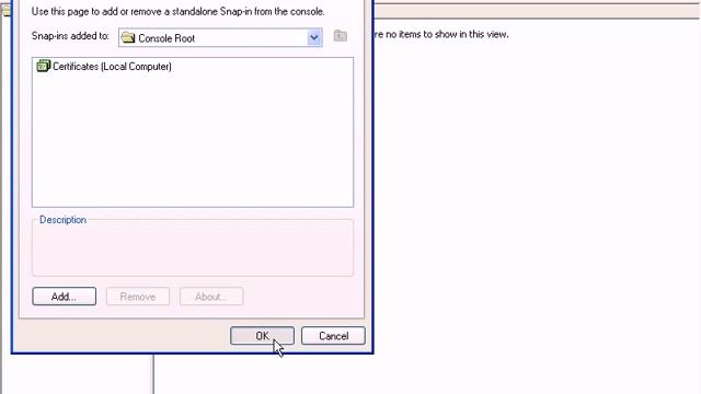 Root CA Certificate Installation смотреть онлайн