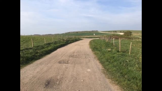 Netwalking Barbury Castle 26 Apr 19 смотреть онлайн