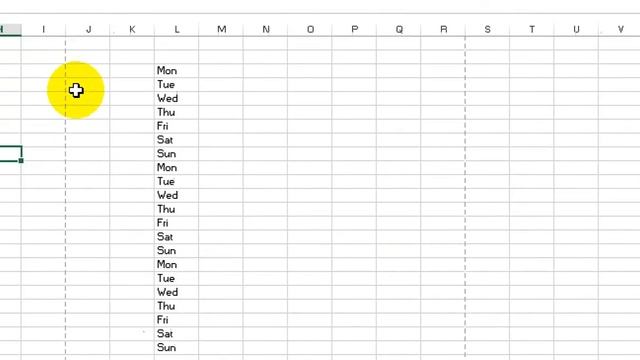 How To Remove Page Break Line In Excel смотреть онлайн