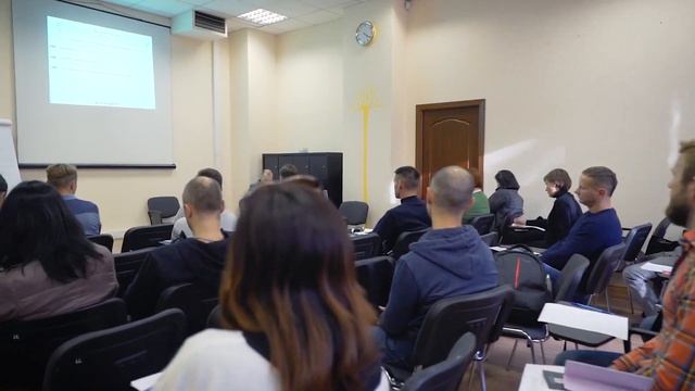 Семинар «Тендерного агентства «Концепт» в ГБУ 