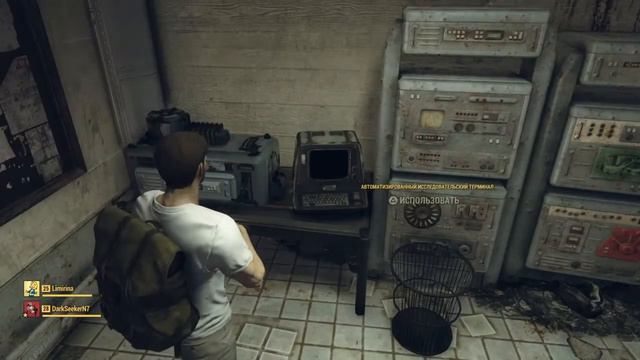 Fallout 76 - Школа смотреть онлайн