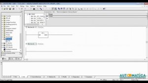 Обзор среды программирования STEP 7 блоки FC, FB, DB