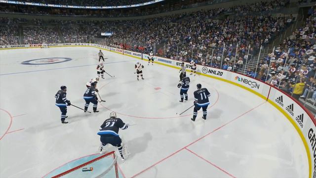 SPIN O RAMA MASTER - NHL 20 - Be A Pro ep. 54 смотреть онлайн