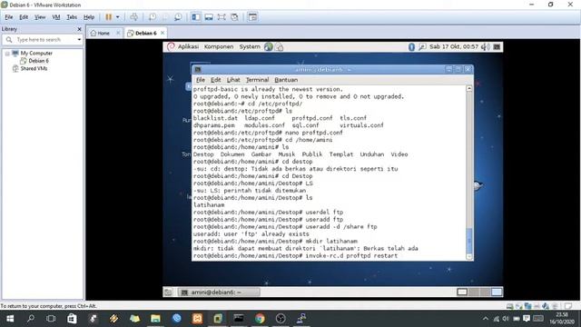 Telnet Server & FTP Server смотреть онлайн