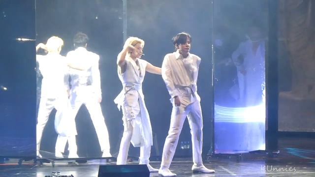 Ateez - Take me home - THE FELLOWSHIP: BEGINNING OF THE END IN Madrid DAY 1_220423 смотреть онлайн
