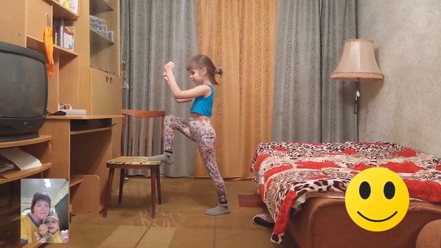 Утром на работу/Вечером гимнастика!!!! смотреть онлайн